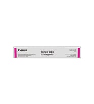 Cexv-034/exv 034 Kırmızı Orijinal Toner