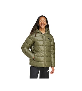 adidas Ess Sd Puf Hd J Erkek Outdoor Mont JW2979 Haki