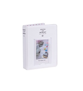48 adet 6x9 resim+Instax Moment Polakart Fotoğraf Albümü - 65 Kapasite