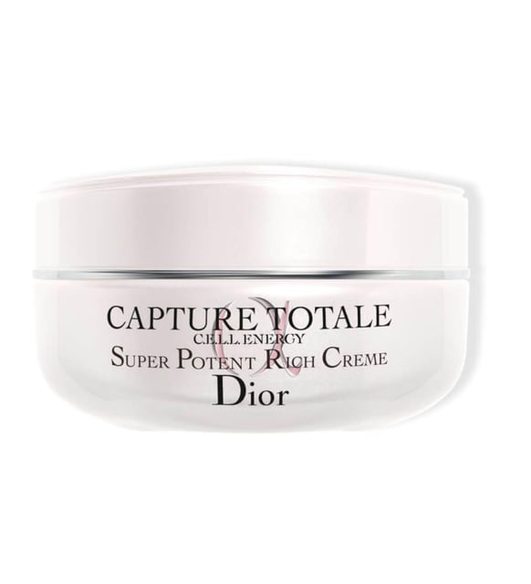 Dior Capture Totale Super Potent Rich Creme Jar 50ML Nemlendirici