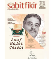 Sabitfikir Dergi 181.Sayı Mart 2026