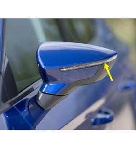 Seat Leon 3 2013-20 Sol Dış Dikiz Aynası Sinyal Lambası Led 5F0949101A