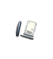 Samsung Galaxy S20 Fe Sim Yuvası Sim Kart Çekmecesi (Renk Var)Mavi Renk