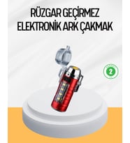 Çok Fonksiyonlu Elektrikli Çakmak El Feneri Özellikli