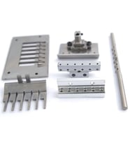 BDR Siruba VC008 Lastik 6 İğne Takım / VC008 3/8 (9.5mm)