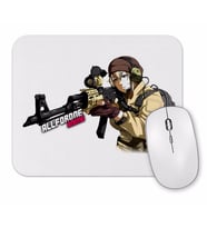 Tank  League of Legends Mouse Pad