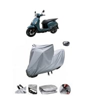 Sym Fiddle IV 125  Su Geçirmez Motosiklet Brandası ARKA ÇANTA UYUMLU