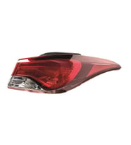 Hyundai Elantra Dış Sağ Stop Lambası 2014-2015