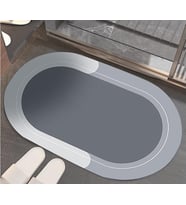 OVAL SÜPER EMICI BANYO PASPASI