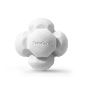 Zerogym Reaksiyon Topu, Refleks Topu Gri 7cm x 95gr