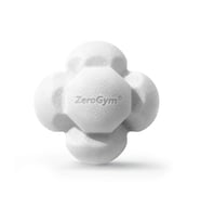 Zerogym Reaksiyon Topu, Refleks Topu Gri 7cm x 95gr