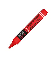 PİCADOR 421 FOSFORLU KALEM KIRMIZI (KX 080)