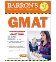 Barron'S Gmat