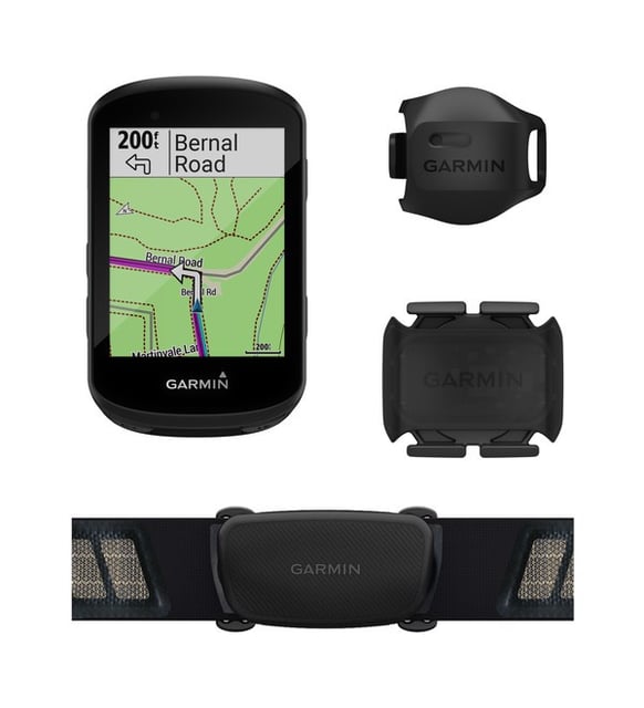 Garmin Edge 530 Bundle Bisiklet Bilgisayarı(GARMİN TÜRKİYE)