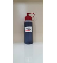 6 KARTUŞLU CANON YAZICILAR İÇİN KIRMIZI  MÜREKKEB 500GR