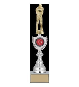 ODAK KUPA - Figürlü Kupalar - Golf Figürlü Kupalar FG-035 C - 40 cm