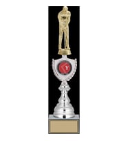 ODAK KUPA - Figürlü Kupalar - Golf Figürlü Kupalar FG-035 C - 40 cm