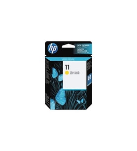 Hp 11-C4838A Sarı Kartuş
