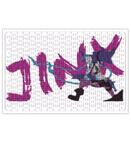 Jinx Puzzle 240 Parça Yapboz