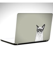 Kedi Laptop Sticker 19 inch (40,5X27CM)