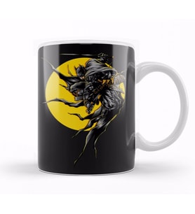 Batman Ninja  Kupa Bardak Porselen