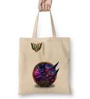 Fizz LoL League Of Legends Bez Çanta Uzun Saplı