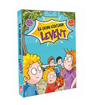 LEVENT İLK OKUMA KİTAPLARIM 10 KİTAP SET