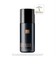 Avon Black Suede Erkek Vücut Spreyi 150ml (Siyah)