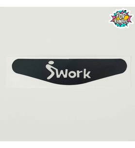 Playstation 4 Kolu LED Sticker PS4 Kol LED Bar Yapıştırma Joystick LED Sticker MODEL 23 (Siyah)