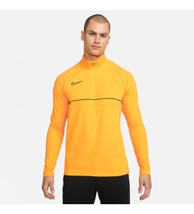 NIKE Dri-FIT Academy21 Turuncu Erkek Antrenman Üst (Sarı)