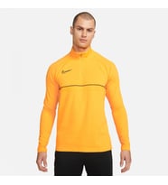NIKE Dri-FIT Academy21 Turuncu Erkek Antrenman Üst (Sarı)