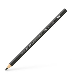 Faber Castell Graphite Aquarelle Suda Çözünür Çizim Kalemi 6B 