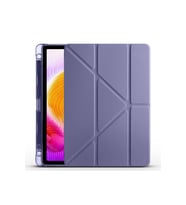 Xiaomi Redmi Pad SE Uyumlu Kılıf Zore Tri Folding Kalem Bölmeli Standlı Kılıf