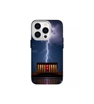 IPHONE 13 PRO MAX UYUMLU ÖZEL ANITKABİR TASARIMLI LÜKS SİLİKON KILIF (Çok Renkli)
