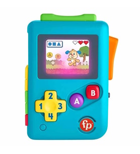 Fisher-Price Köpekçiğin Oyun Macerası Oyun Konsolu HXB60