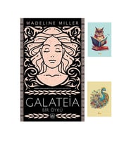 Galateia: Bir Öykü - Madeline Miller - Ithaki Yayınları 9786052650370 Not Defterli Seti (Renksiz)