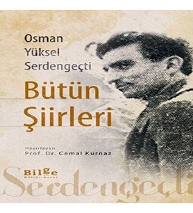 Osman Yüksel Serdengeçti Bütün Şiirleri