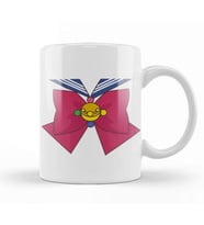 Sailor Moon Crystal Ribbon Kupa Bardak Porselen