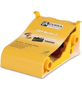 Zebra Zxp3 Pvc Kart Yazıcı Ribonu280 baskı Renkli(800033-340 )