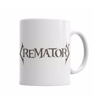 Crematory   Evereve Moonspell Theatre of Tragedy Samael Tiamat Darkseedd Kupa Bardak Porselen