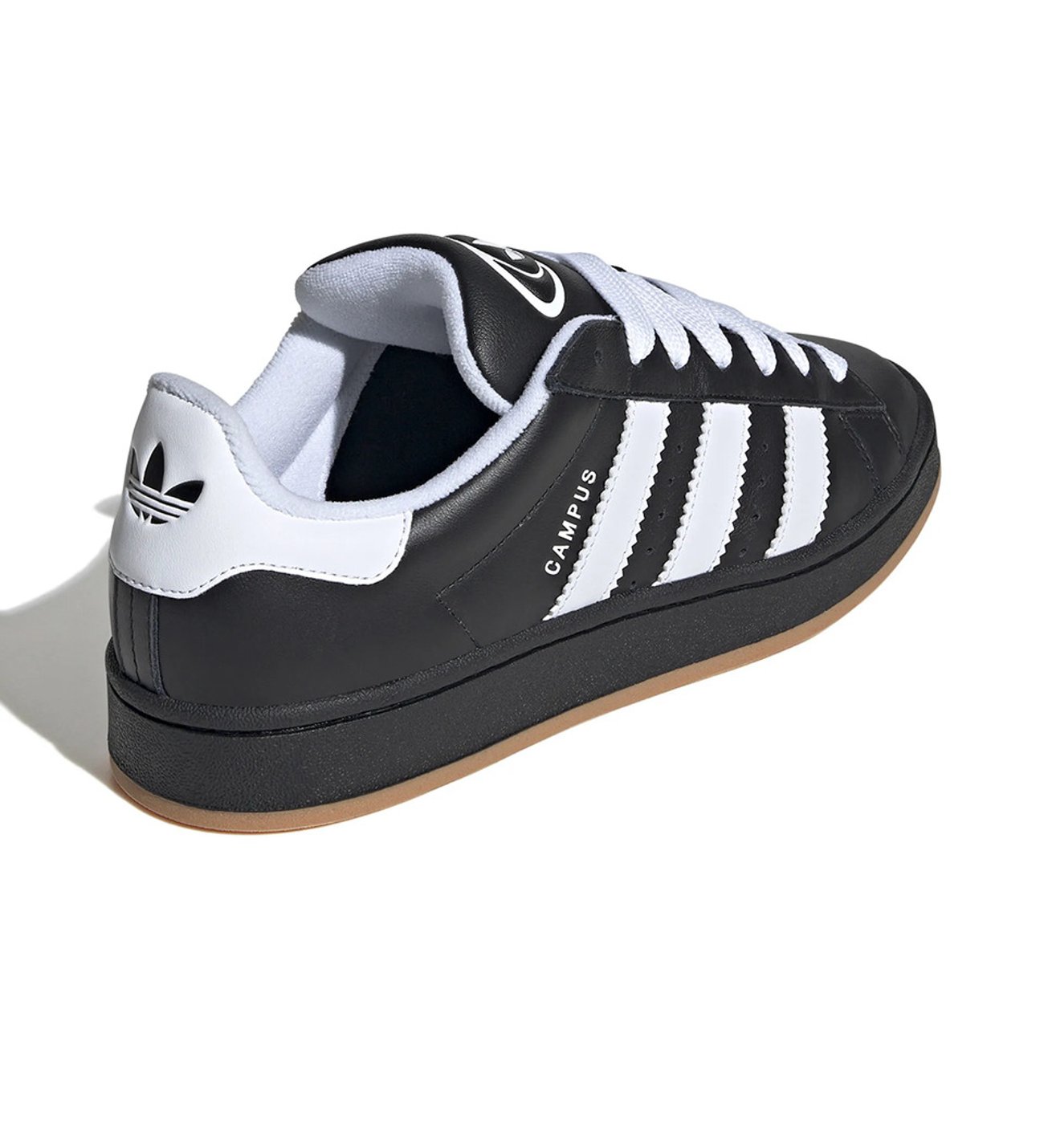 adidas gazelle silver green womens adidas Women's Originals Campus 00s "Core Black" Shoes