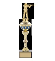 ODAK KUPA - Figürlü Kupalar - Atıcı Figürlü Kupalar FG-063 C - 45 cm
