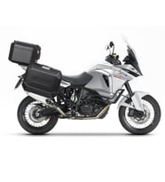 SHAD K0SP194P 4P SYSTEM 2014-2019 KTM 1090 Adventure R Uyumlu Yan Çanta Demiri