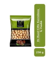 Drhazel Çifte Kavrulmuş Iç Fındık 250 G