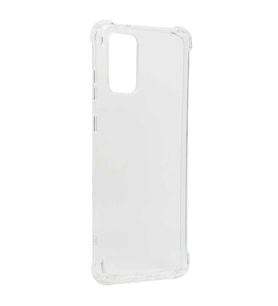 Samsung Galaxy S20 Plus Kılıf Kamera Korumalı AntiShock (Renksiz)