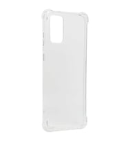 Samsung Galaxy S20 Plus Kılıf Kamera Korumalı AntiShock (Renksiz)