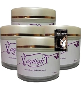 Vagitight 2x2 100 ml Kadınlara Özel Bölge + 1 Tane Hediye Jel