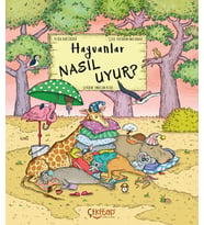 Hayvanlar Nasıl Uyur ?