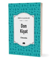 Ema - Don Kişot adlı Kitap Roman Cervantes