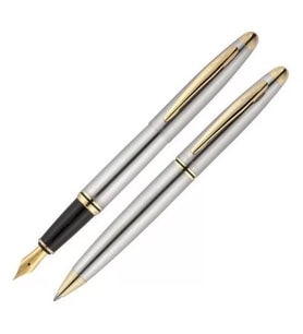 Scrikss 88 Gold-Chrome (Dolma-Tükenmez)
